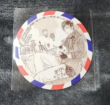 헤타리아 에어메일풍 코스터 스페인