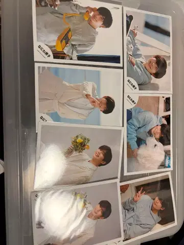 나니와단시 나가오 켄토 오프샷 36장 세트