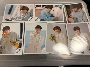 나니와단시 나가오 켄토 오프샷 36장 세트