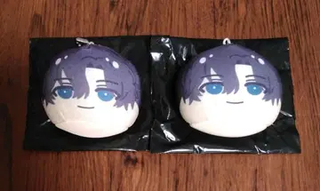 스마타이 오만주 마스코트 미야세 고 2개 세트