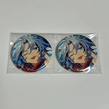 앙스타 컬렉션 캔뱃지 코레칸 Aug 타키 이부키