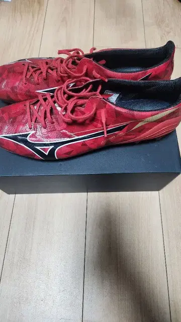 미즈노 알파 2 JAPAN