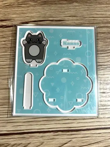 니지산지 로토 카나에 니지파펫 커스터마이즈 시리즈 아크릴 스탠드