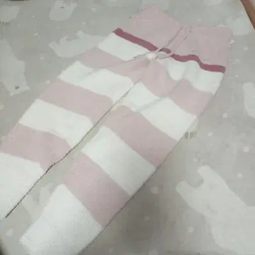 새상품 젤라또피케 3 보더 롱 팬츠 택 포함 새상품 정가 6380