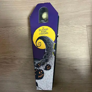 나이트메어 비포 크리스마스 잭 스켈링턴 피규어