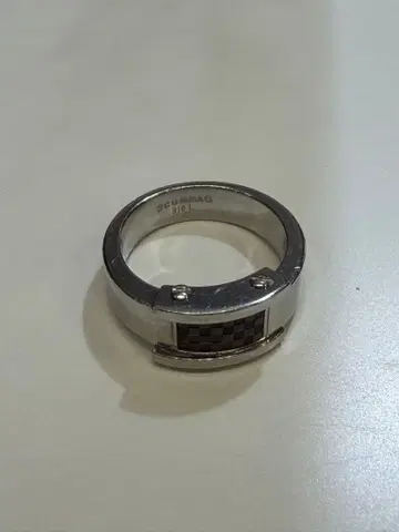 SCOMMAG 반지 카본