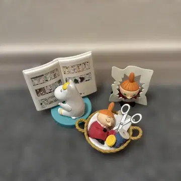 무민 리틀미이 가챠