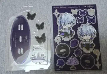 이케빌라 fanfancy+ 아크릴 스탠드 쥬드 한정판