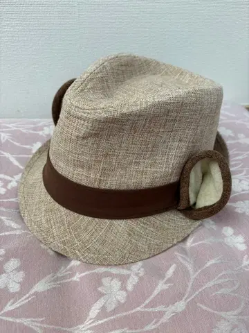 칩과 데일 레스큐 레인저스 귀 달린 햇