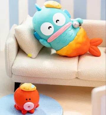 한교동 생일 피규어 (2개 세트)