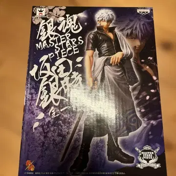MASTER STARS PIECE 사카타 긴토키 피규어