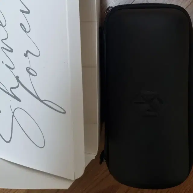 김준수 응원봉 시아스페이스 코코봉 하드케이스