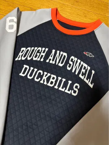 rough&swell 라프앤스웰 퀼팅 맨투맨 사이즈 XL