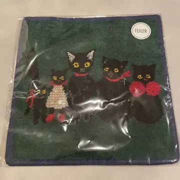 코스메 키친 페이러 쿠라하시 레이 쿠로네코 나카노 쿠로네코 손수건