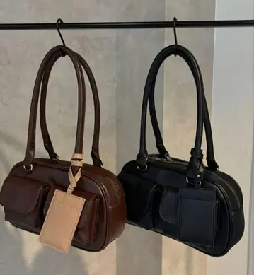 시마무라 NON 백 블랙만