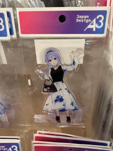 아이돌 마스터 샤이니 컬러즈 아크릴 스탠드 스즈키 하나