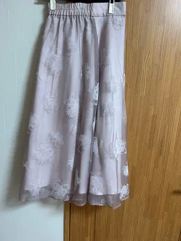 윌 셀렉션 스커트