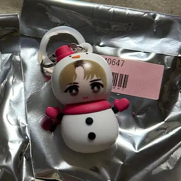 M!LK 사노 하야토 메지루시 참