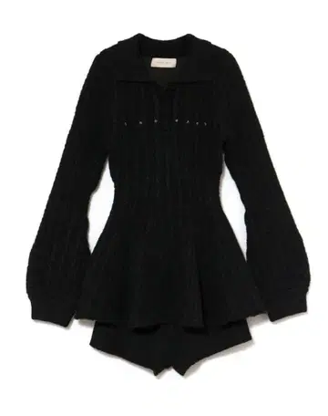 ANDMARY Dada cable set up Black