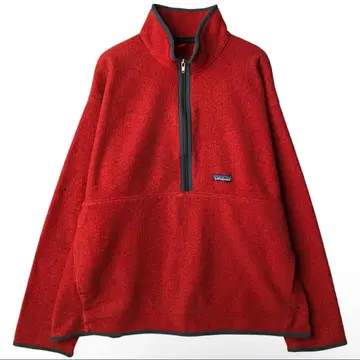 Patagonia Synchilla 플리스 자켓 XL 하프 지퍼