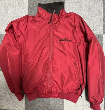 Tri-Mountain 레드 자켓 M 사이즈