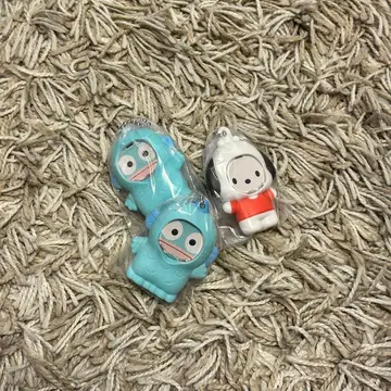 사진 프레임 마스코트 2 산리오 캐릭터즈 (포차코 & 한교동)