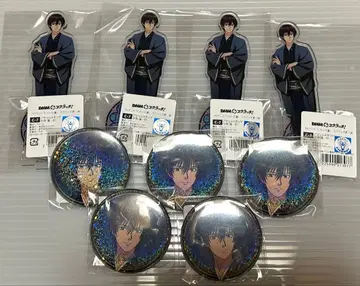 히카루의 바둑 DMM 스크래치 복권 이즈미 세트