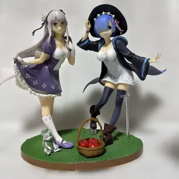 A상 B상 에밀리아 렘 제일복권