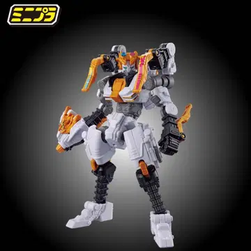 미니프라 타란튤라 나이트 왕의 전대 킹오거