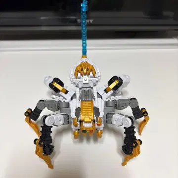 미니프라 타란튤라 나이트 왕의 전대 킹오거