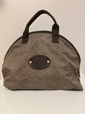 볼보네제 돔형 핸드백