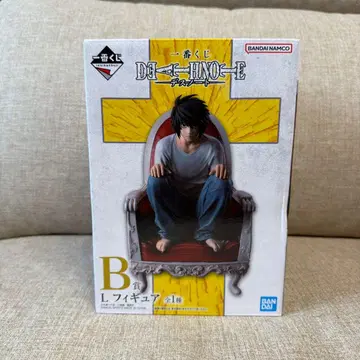 Death note 데스노트 제일복권 B상 L 피규어
