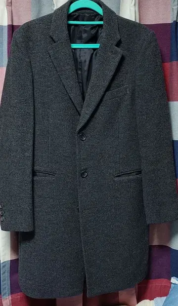 저널 스탠다드 체스터 코트