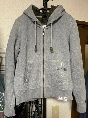 g-star raw 후드티 그레이 S 사이즈