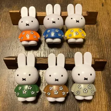미피 손가락 인형 6체 세트