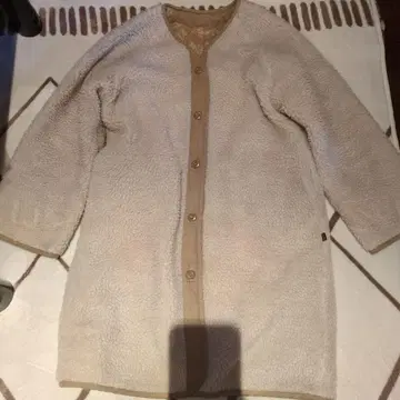 ALPHA Industries 2way 보아 코트 S