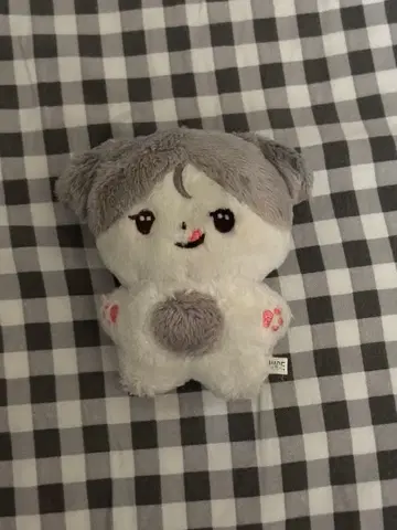 &TEAM K 마스터 봉제 인형 일판