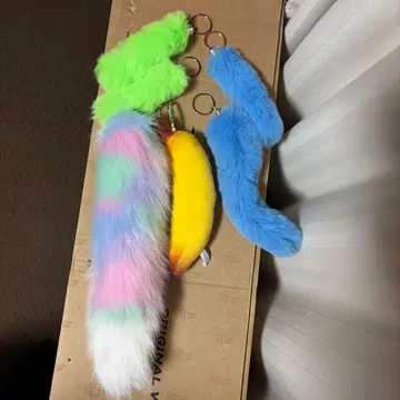 복슬복슬 액세서리