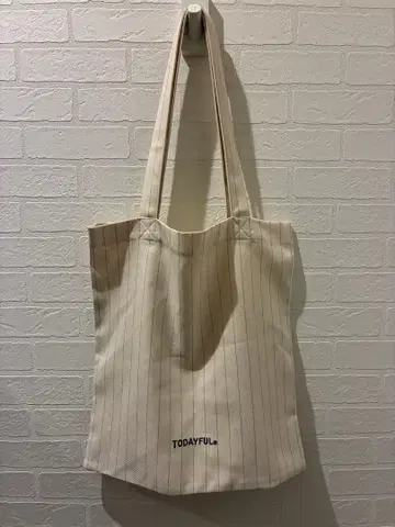 TODAYFUL Tote Bag