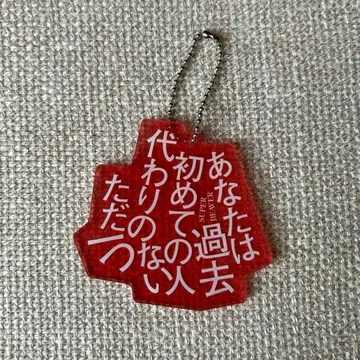 SUPERBEAVER 당신 아크릴 키링