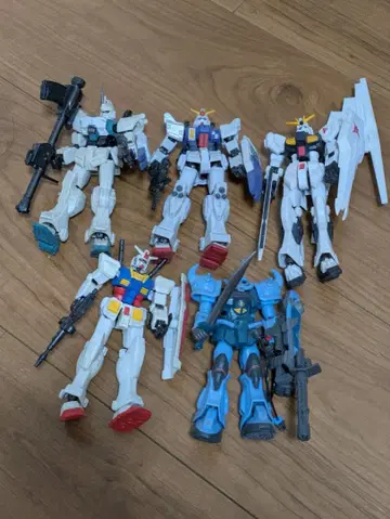건담 피규어