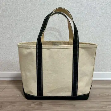 [레어 컬러] 데드스탁 90's L.L.Bean 보트 앤 토트