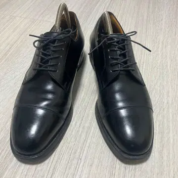 JOHNSTON&MURPHY 캡토 신발 블랙 25cm