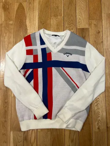 캘러웨이 스웨터