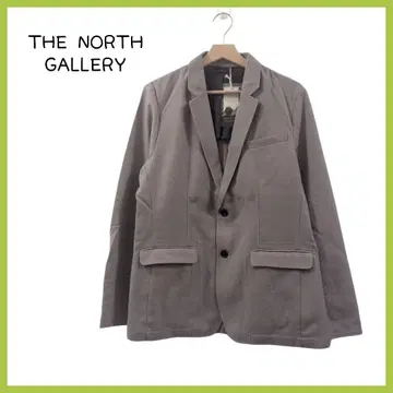 [ 새상품 ] THE NORTH GALLERY 테일러드 자켓 L 그레이지