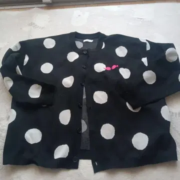 그라니프 고미 타로 가디건 금붕어가 도망쳤다 XL