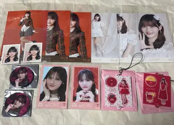 =LOVE 타카마츠 히토미 묶음 판매