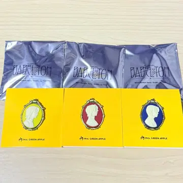 미세스 MGA 랜덤 아이템즈 'BABEL no TOH' 카메오