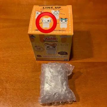 달려라 하니 제일복권 H상 치라린 프렌즈 미니 피규어 리본