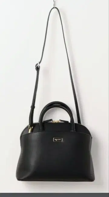 agnes b. 2WAY 토트백